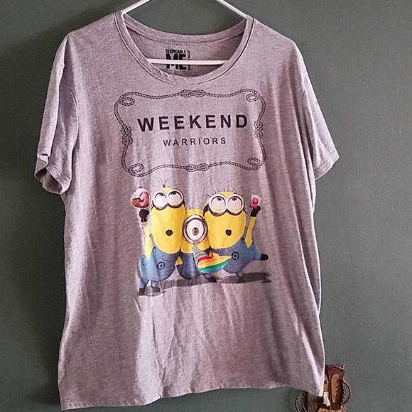 Minion t shirt - Picture 1 of 2